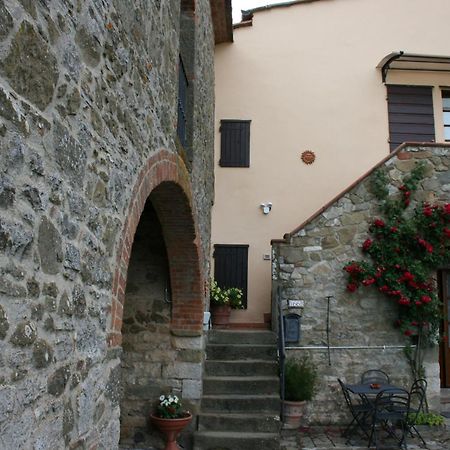 Agriturismo Podere La Fornace Cavriglia Szoba fotó