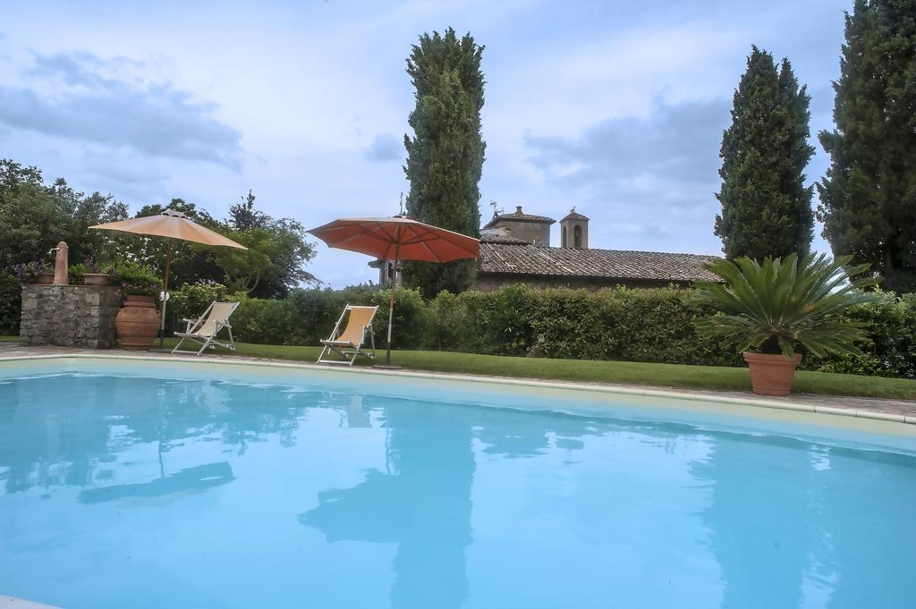Agriturismo Podere La Fornace Cavriglia Kültér fotó