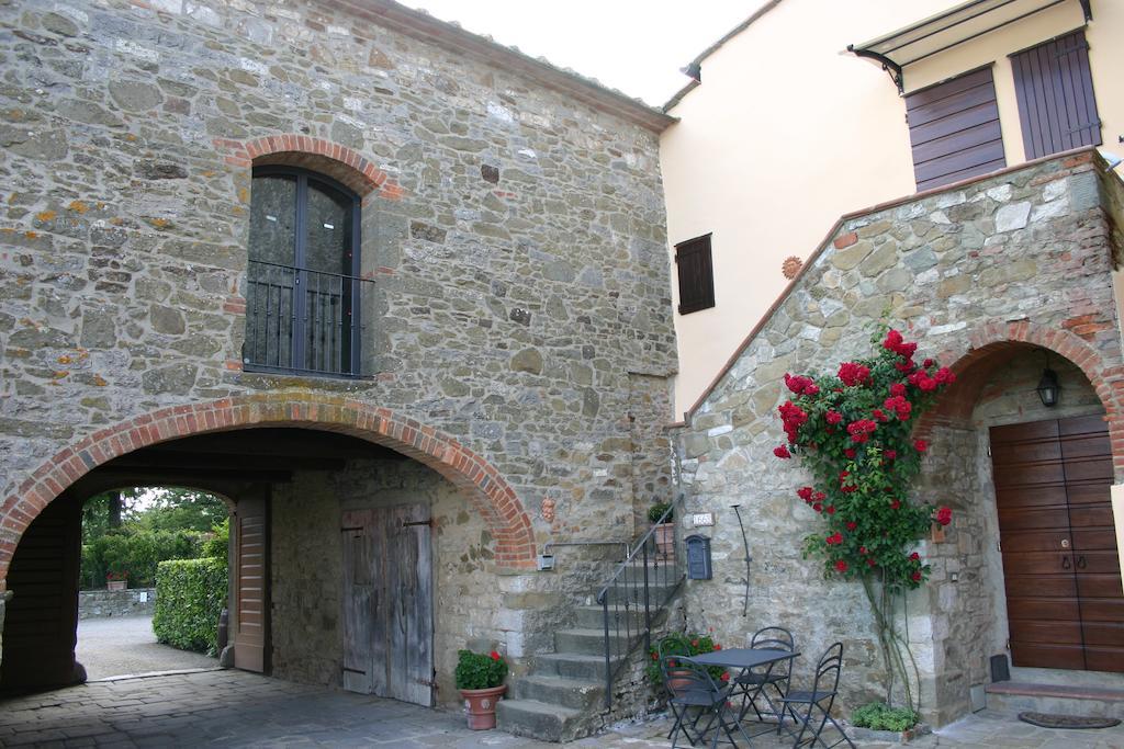 Agriturismo Podere La Fornace Cavriglia Kültér fotó