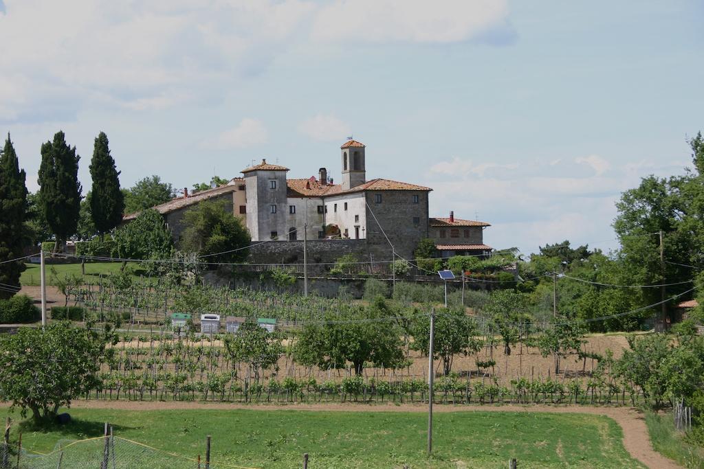Agriturismo Podere La Fornace Cavriglia Kültér fotó