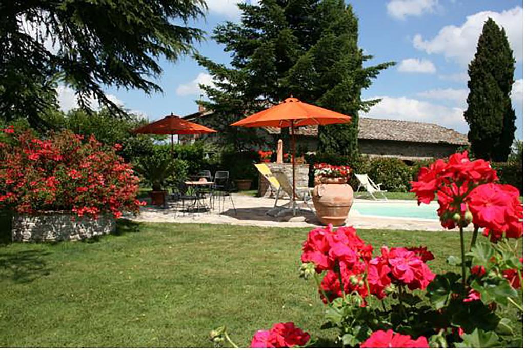 Agriturismo Podere La Fornace Cavriglia Kültér fotó