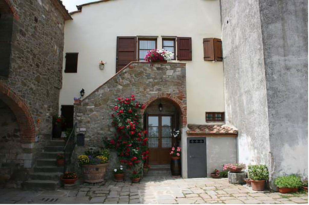 Agriturismo Podere La Fornace Cavriglia Kültér fotó