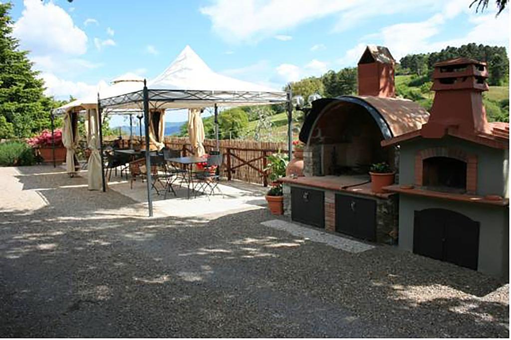 Agriturismo Podere La Fornace Cavriglia Kültér fotó