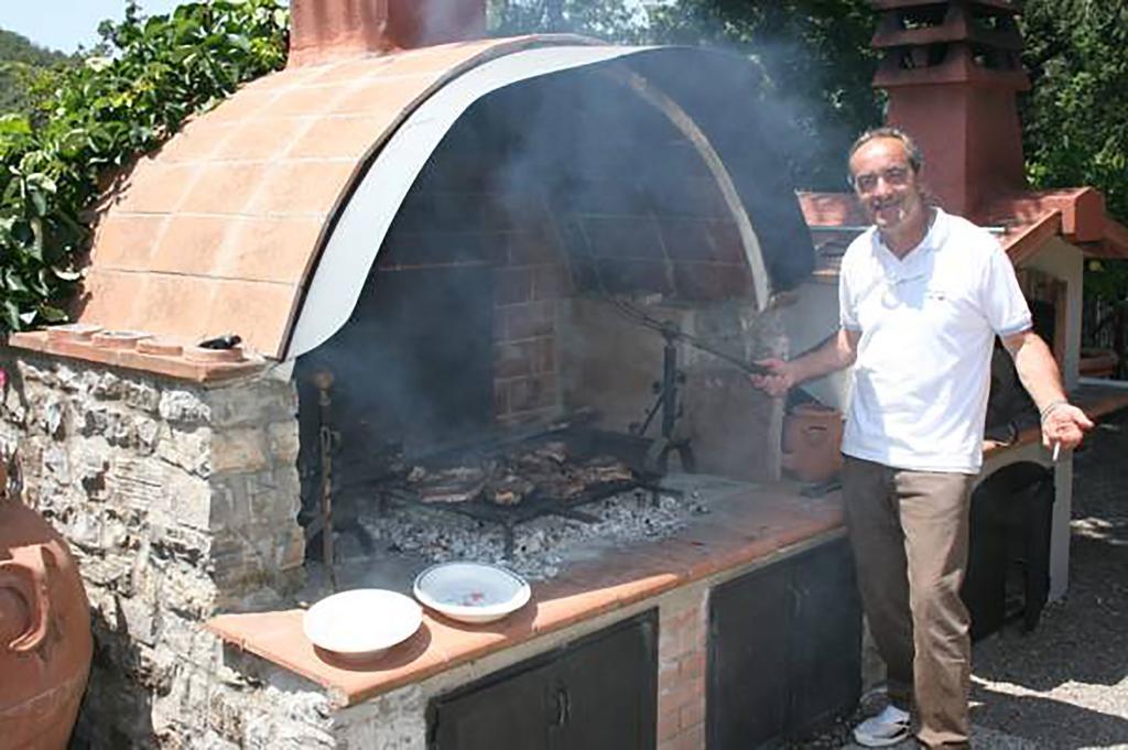 Agriturismo Podere La Fornace Cavriglia Kültér fotó