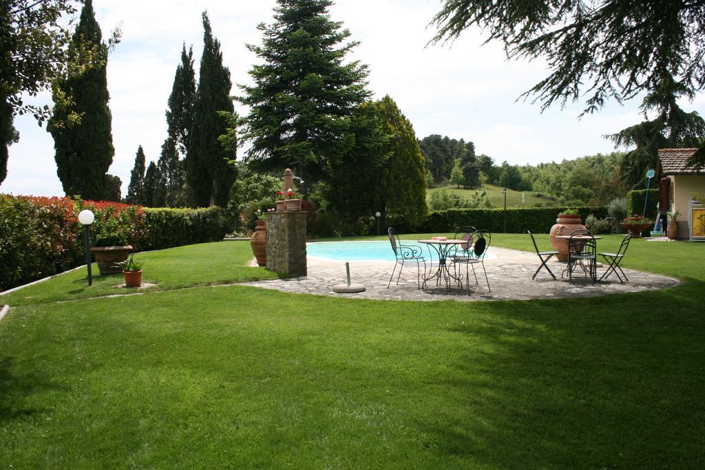 Agriturismo Podere La Fornace Cavriglia Kültér fotó