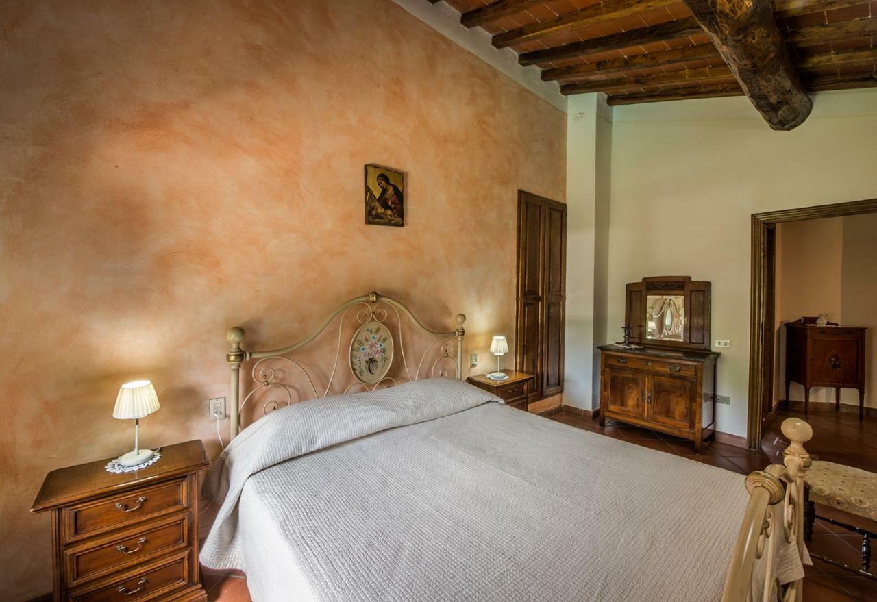 Agriturismo Podere La Fornace Cavriglia Kültér fotó