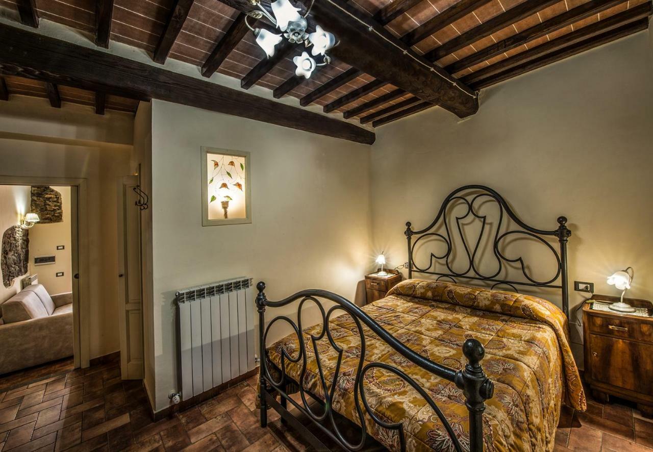 Agriturismo Podere La Fornace Cavriglia Kültér fotó