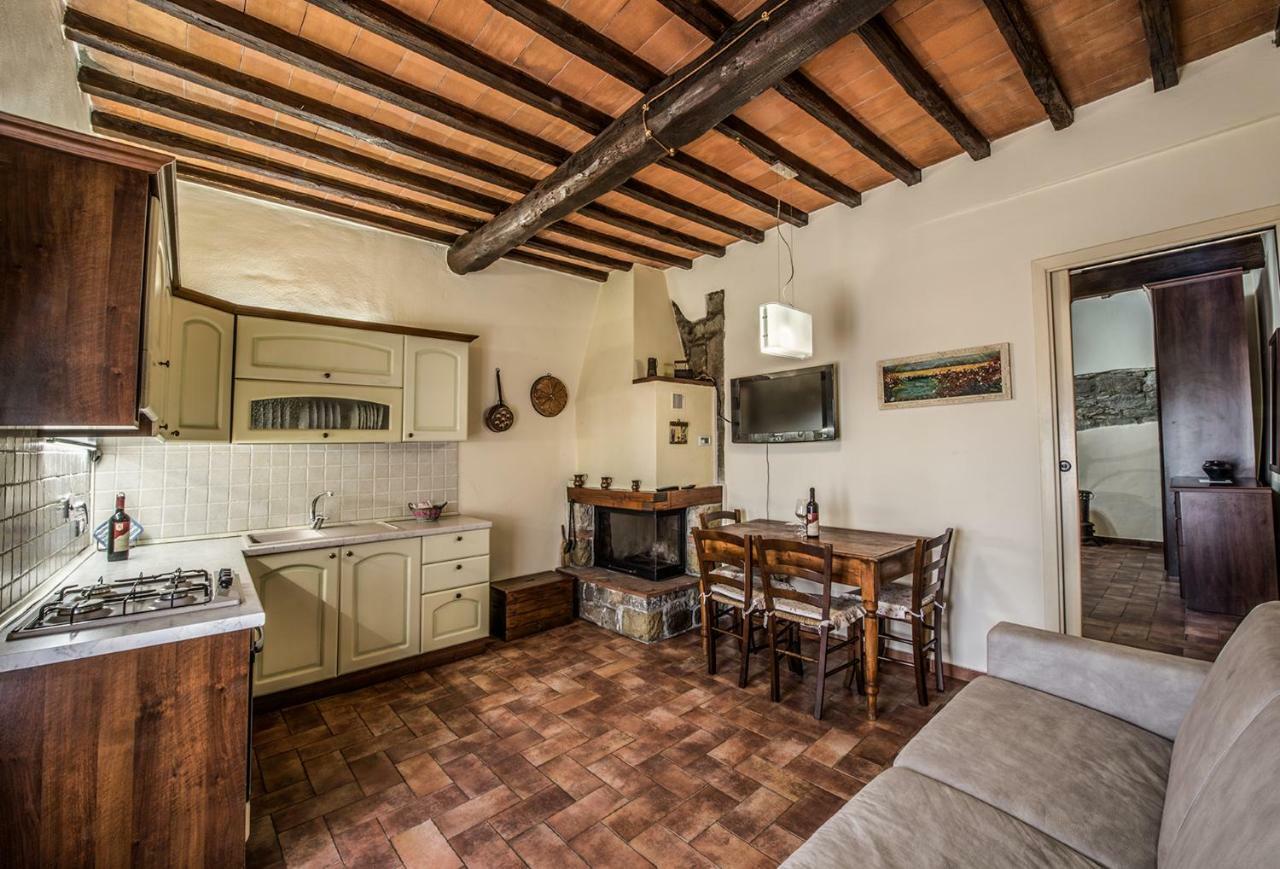 Agriturismo Podere La Fornace Cavriglia Kültér fotó