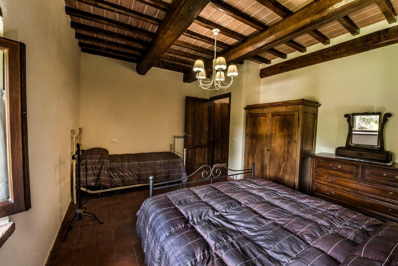 Agriturismo Podere La Fornace Cavriglia Kültér fotó