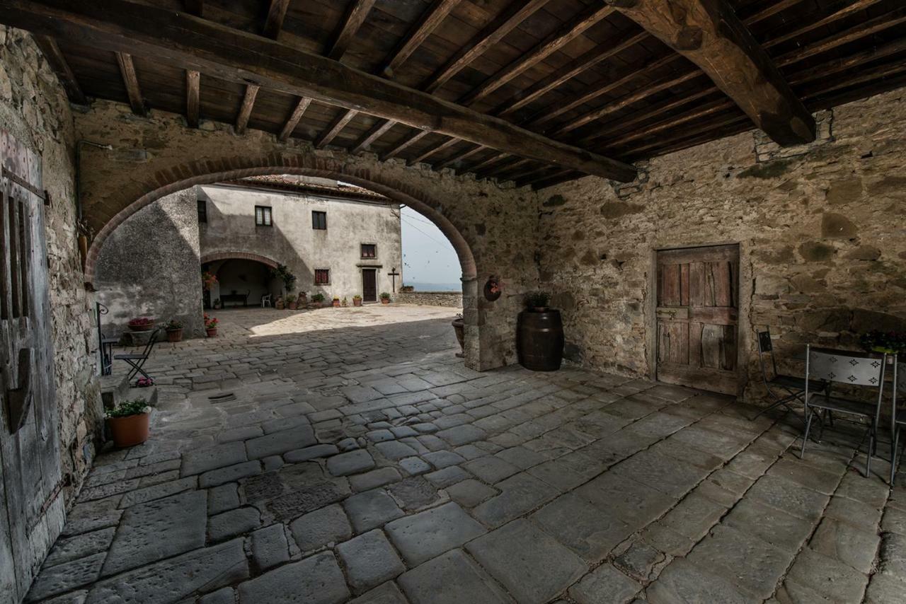 Agriturismo Podere La Fornace Cavriglia Kültér fotó