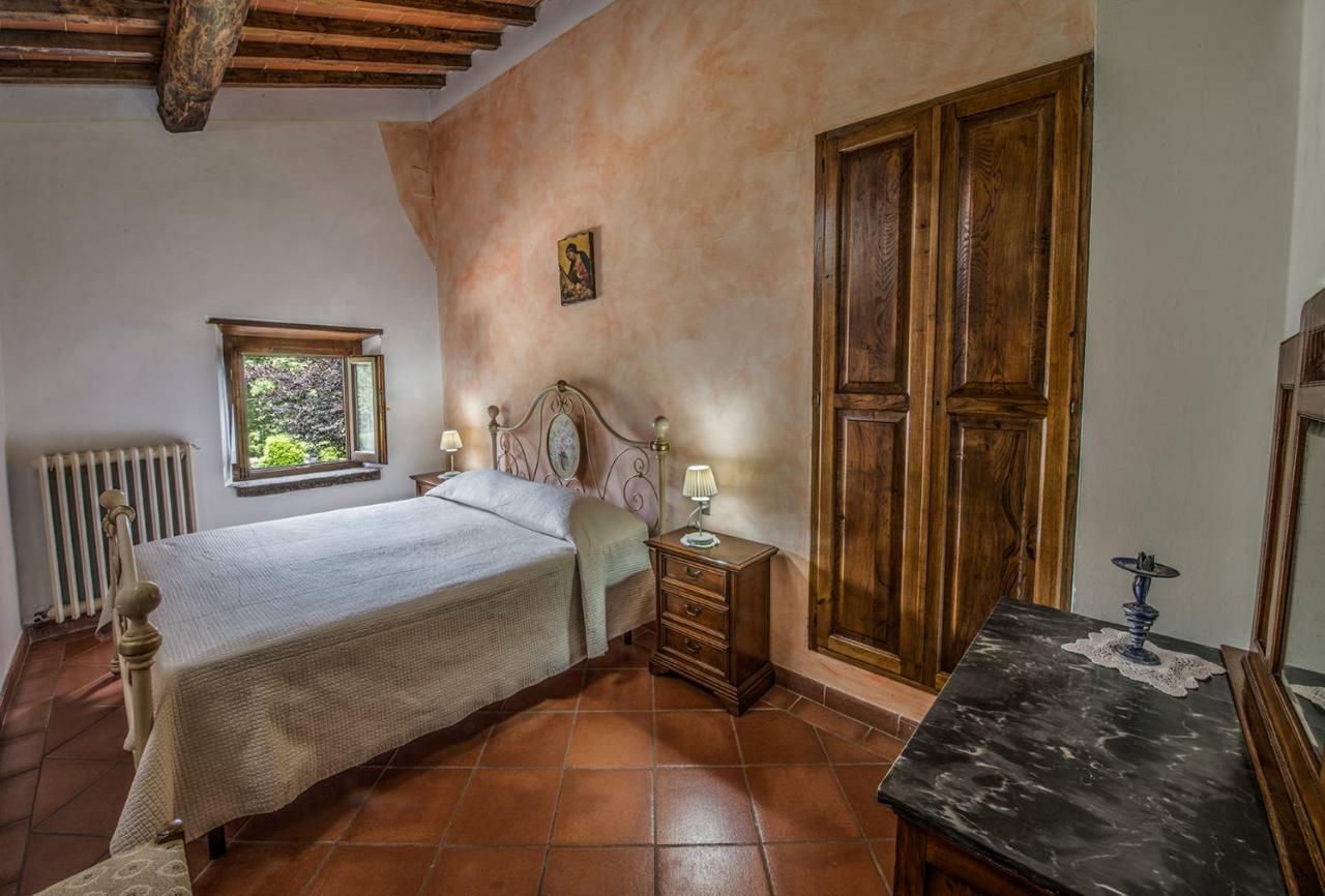 Agriturismo Podere La Fornace Cavriglia Kültér fotó