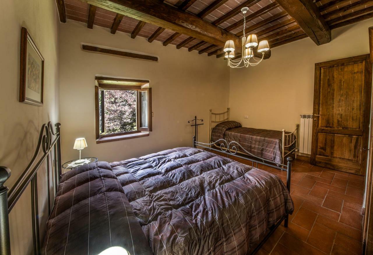 Agriturismo Podere La Fornace Cavriglia Kültér fotó