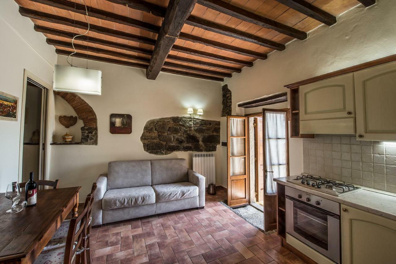 Agriturismo Podere La Fornace Cavriglia Kültér fotó