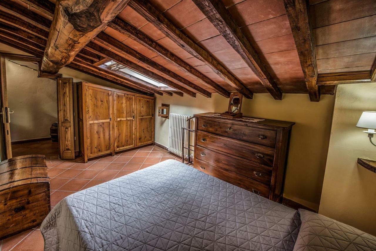 Agriturismo Podere La Fornace Cavriglia Kültér fotó