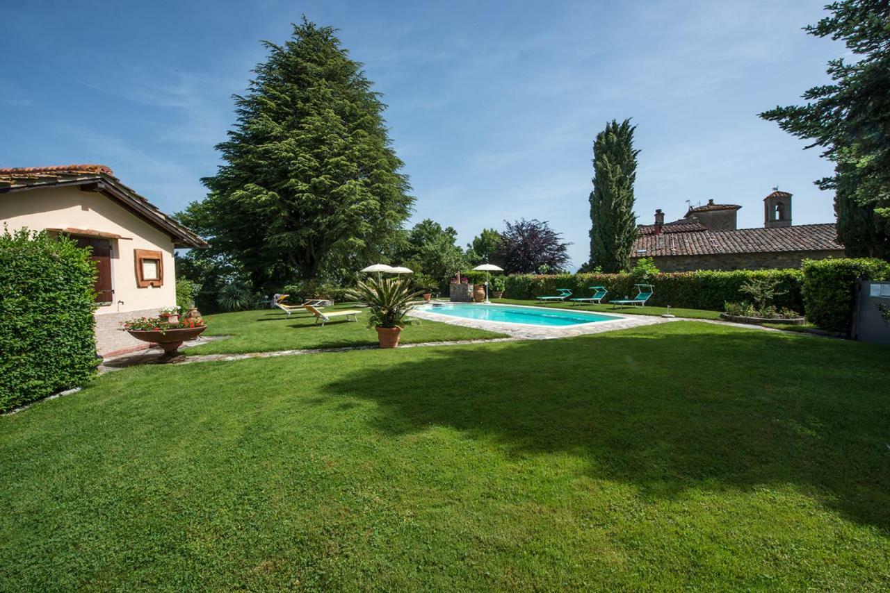 Agriturismo Podere La Fornace Cavriglia Kültér fotó